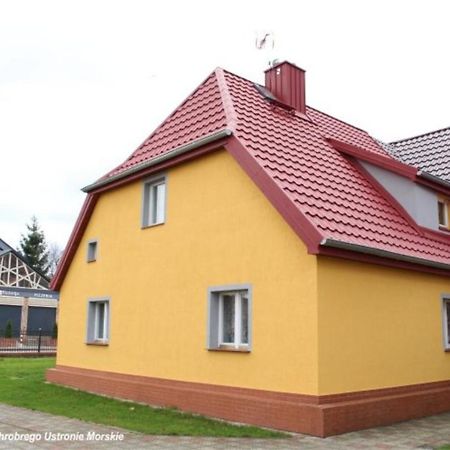 Pokoje Chrobrego Pokoje Goscinne W Centrum Blisko Morza Устроне-Морске Экстерьер фото