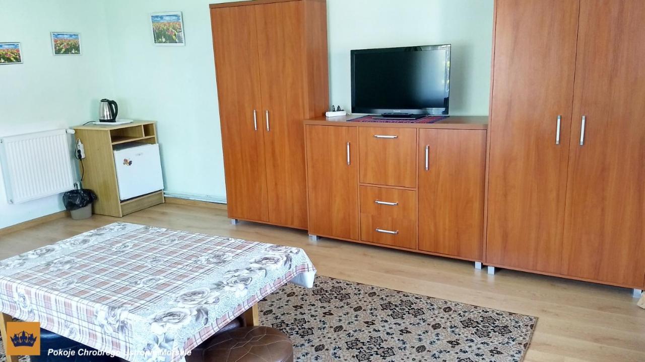 Pokoje Chrobrego Pokoje Goscinne W Centrum Blisko Morza Устроне-Морске Экстерьер фото